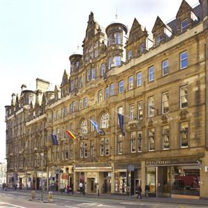 The Carlton Hotel Edinburgh