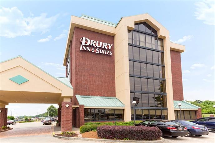 Drury Inn & Suites Atlanta Airport