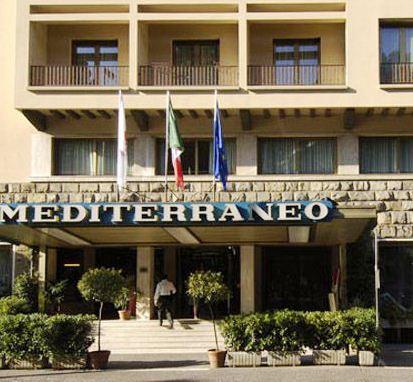 Grand Hotel Mediterraneo Florence