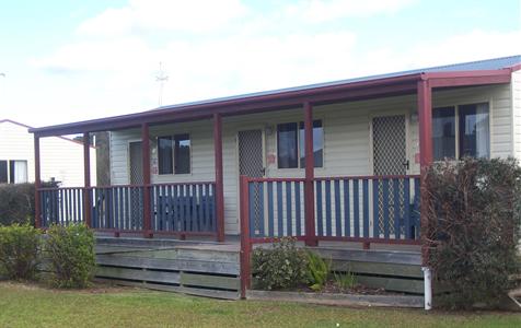Stoney Park Holiday Park Lodge Telegraph Point