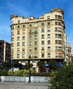 Hotel Castilla Gijon