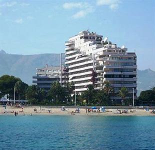 Paraiso Mar Aparthotel Calpe