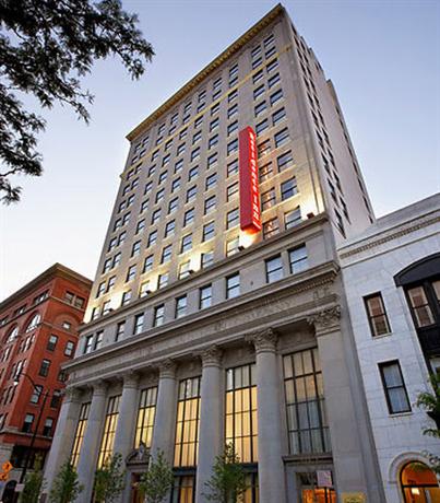 Residence Inn Columbus Downtown