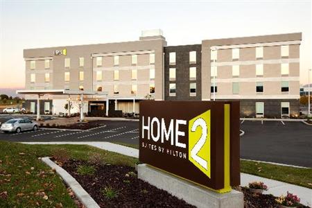 Home2 Suites Salt Lake City West Valley City UT