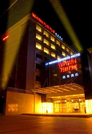 Whwh Business Hotel - Guangzhou