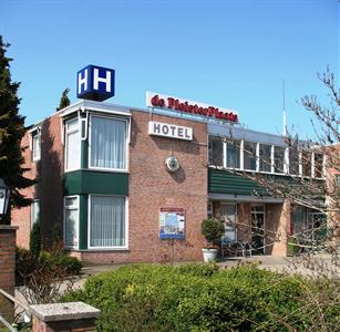 Hotel De Pleisterplaats Ten Boer