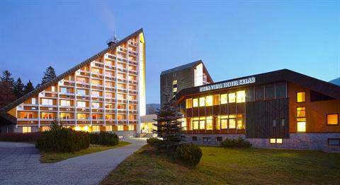 Orea Vital Hotel Sklar Harrachov