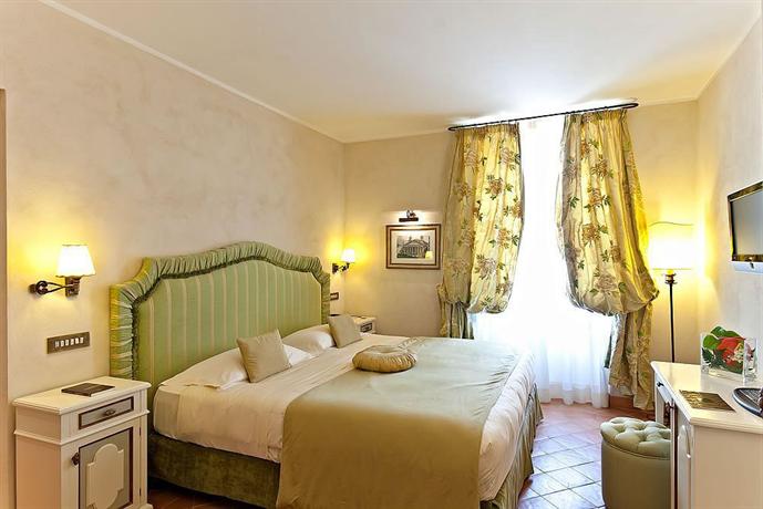 Hotel Donna Camilla Savelli