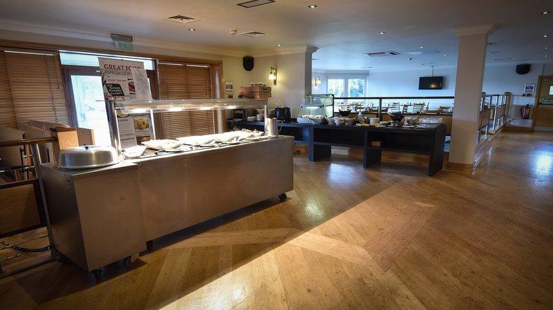 Holiday Inn Derby/Nottingham