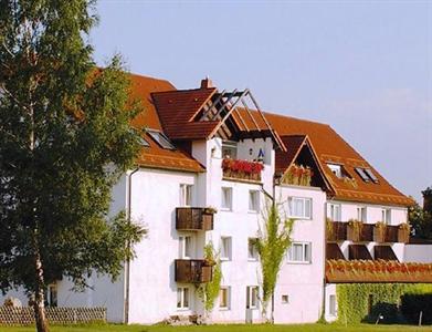 Golf Hotel Adler Harth-Pollnitz