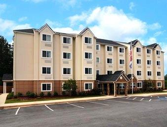 Microtel Inn And Suites Dillsboro Sylva