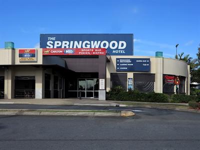 Springwood Hotel