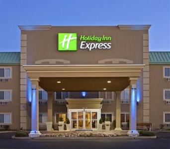 Holiday Inn Express Litchfield