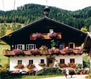 Bauernhof Neudegghof Farmhouse Eben im Pongau