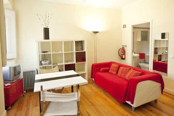 Apartment in Lisbon 10 - Baixa