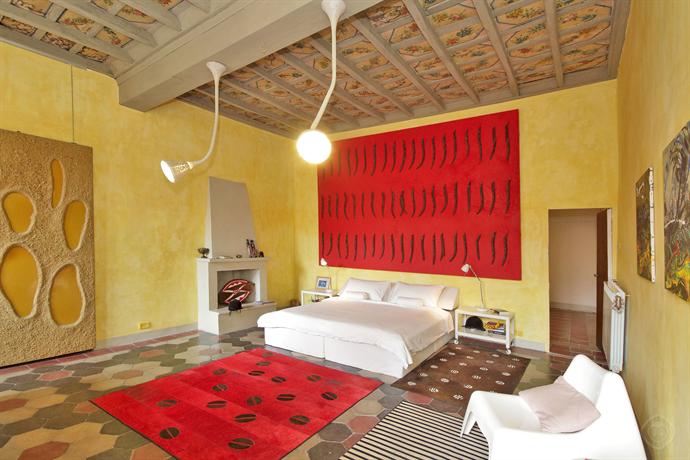 Artist Navona 2 apartment Rome