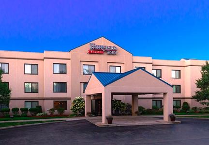 Fairfield Inn Rochester East