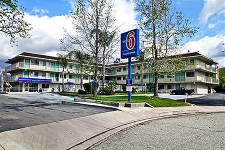 Motel 6 San Bernardino North