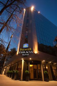 BEST WESTERN Premier Thracia Hotel