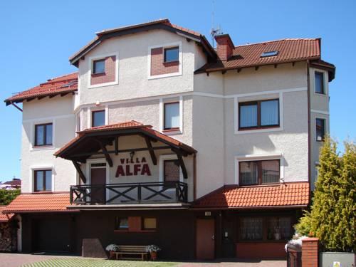 Villa Alfa Gdansk