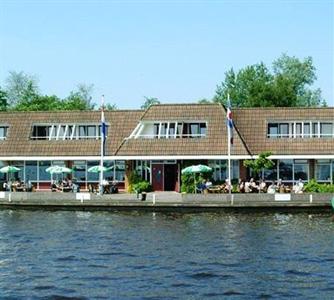 Hotel Restaurant Ie Sicht Oudega