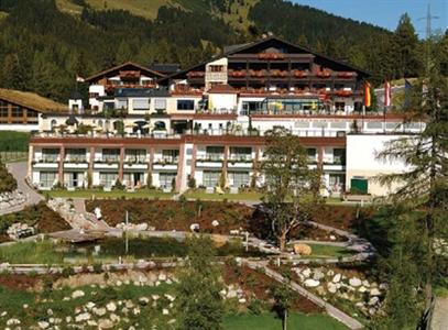 Hotel Ubergossene Alm