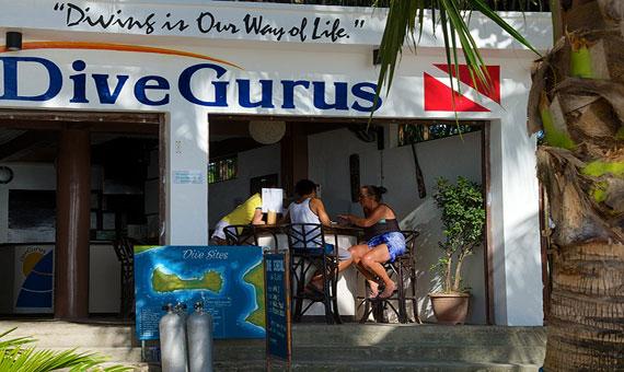 DiveGurus Boracay Beach Resort