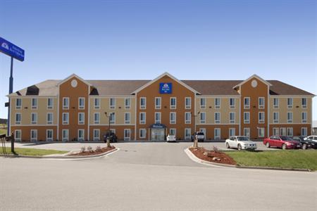 Americas Best Value Inn St Robert Fort Leonard Wood