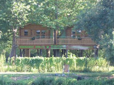 Chalets Camping Belle Riviere