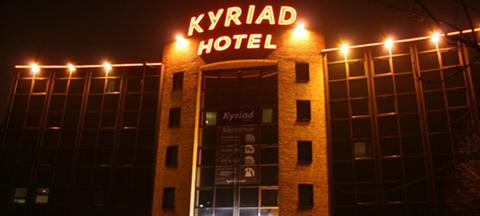 Kyriad Creteil Hotel Bonneuil-sur-Marne