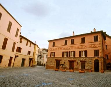 Albergo Toscana Dall'Aldina