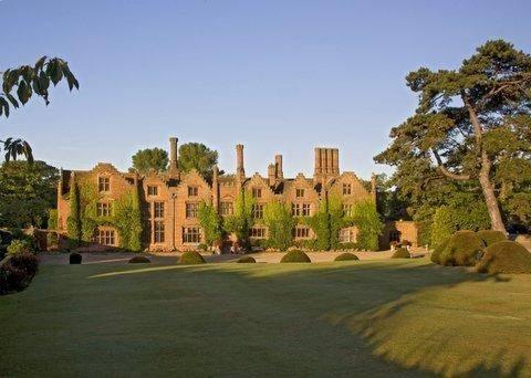 Seckford Hall Hotel & Restaurant
