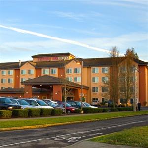 Phoenix Inn Suites Eugene