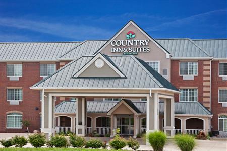 Country Inn & Suites Valparaiso Indiana