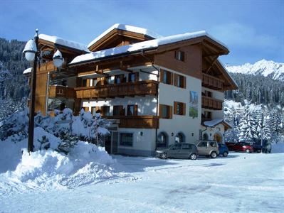 Hotel Gianna Pinzolo