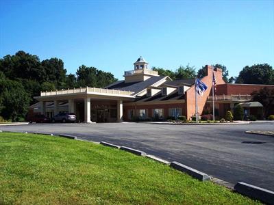 BEST WESTERN Radford Inn