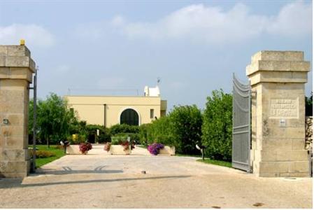 Agriturismo Li Damiani