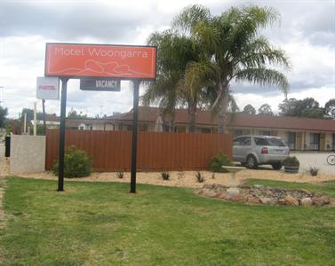 Motel Woongarra