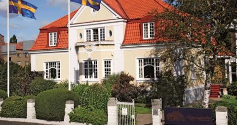 Hotel DannegardenTrelleborg