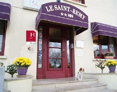 Hotel Le Saint-Rémy