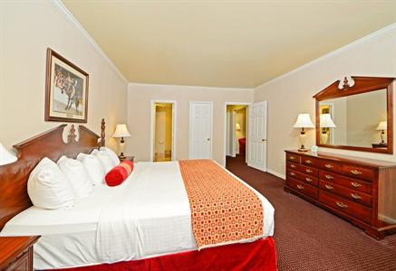 BEST WESTERN PLUS Spring Hill Inn & Suites