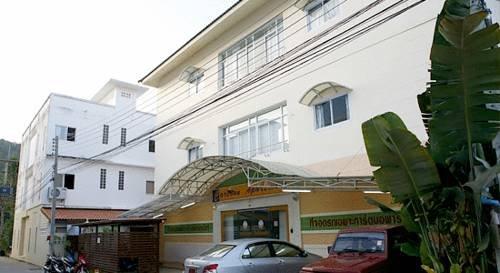 Warina Place Hotel & Serviced Apartment Krabi