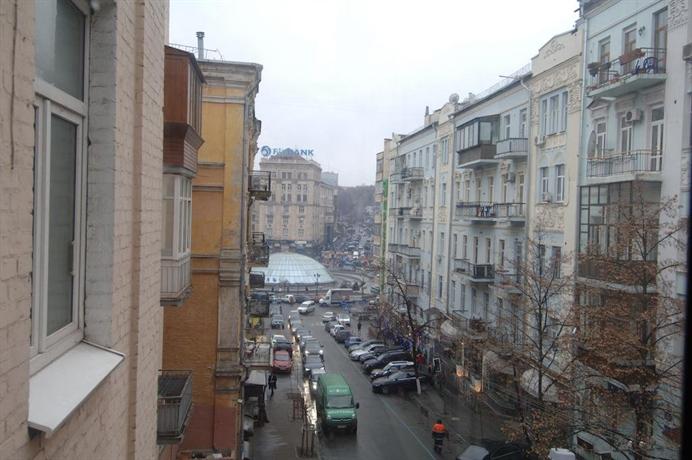 Апартаменты Kiev Accommodation