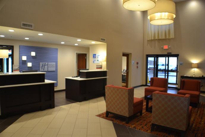 Holiday Inn Express Hotel & Suites Indianapolis W - Airport Area