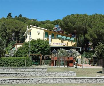 Hotel Monna Lisa Marciana