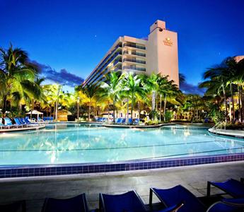 Crowne Plaza Hollywood Beach