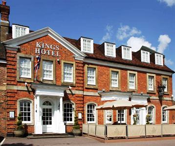 The Kings Hotel High Wycombe