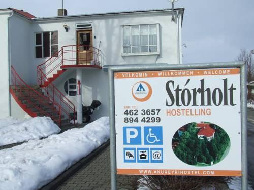 Akureyri H I Hostel