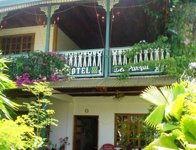 Hotel del Parque Bocas del Toro