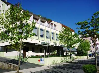 Center Hotel Schlangenbader Hof